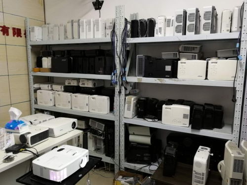 二手高清投影儀 一秒鐘打造家庭3D影院，武漢辦公用品新選擇